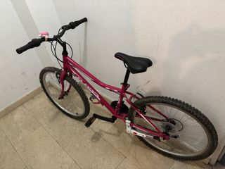 Bicicleta B-PRO 24 niña