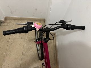 Bicicleta B-PRO 24 niña