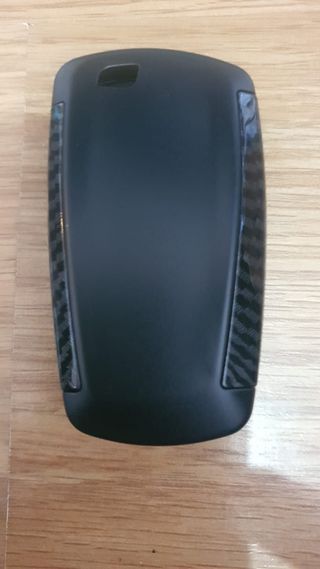 Funda Llave Coche Carbono