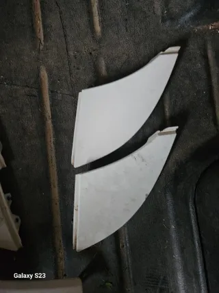 Molduras ópticas Citroën Jumper 2014