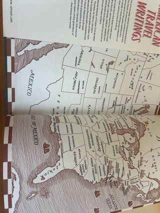 Great American Travel Writings