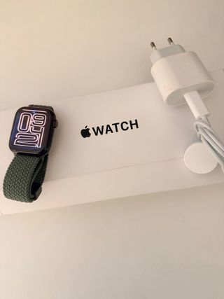 Apple Watch SE2  negro Como Nuevo