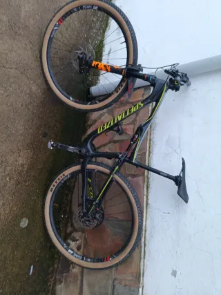 Specialized Epic FRS Carbono