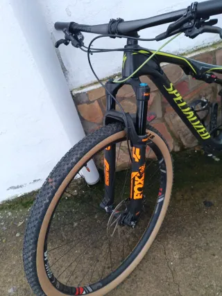 Specialized Epic FRS Carbono
