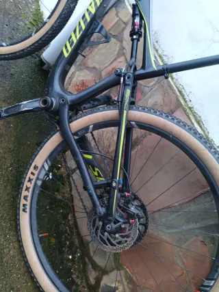 Specialized Epic FRS Carbono