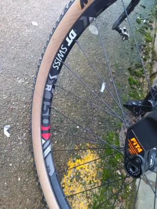 Specialized Epic FRS Carbono