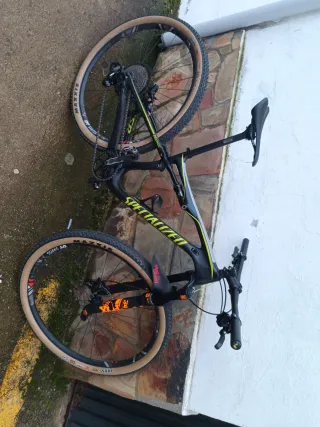 Specialized Epic FRS Carbono