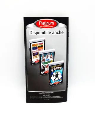 Ace Combat X PSP (ITA) - Platinum 10/10 SIAE