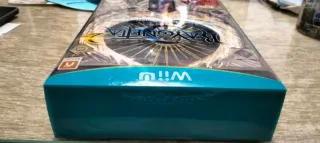 Bayonetta First Print Edition Wii U