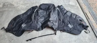 Manta Moto Tucano Urbano R167. Como nueva