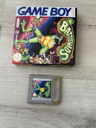 Battletoads – Nintendo Game Boy