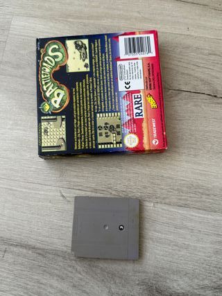 Battletoads – Nintendo Game Boy