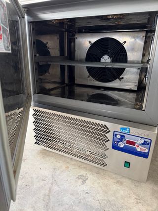 Abatidor de temperatura LDF Longoni