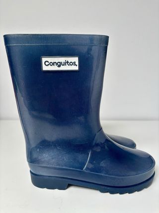 Botas de agua talla 34 Conguitos