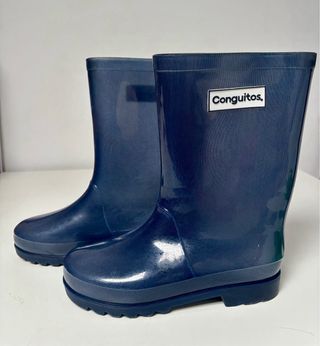 Botas de agua talla 34 Conguitos