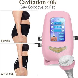 Radiofrecuencia Durskfl 40K Cav Facial Corporal