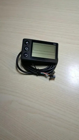 Display Ebike S866