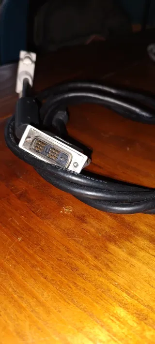 Cavo Collegamento PC / Monitor lunghezza 1,8 MT.