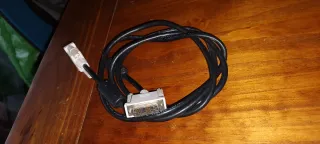 Cavo Collegamento PC / Monitor lunghezza 1,8 MT.