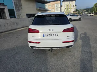 Vendo o cambio Audi Q5 2019