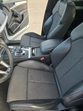 Vendo o cambio Audi Q5 2019