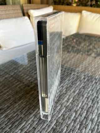 Metal Gear Solid 3 PS2 Edición Metálica Precintado