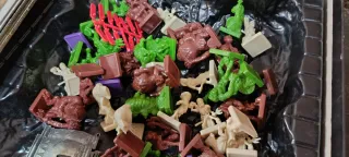 Juego Dungeons & Dragons La Aventura Fantástica