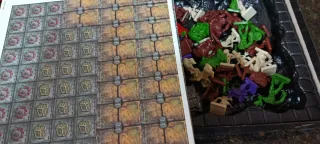 Juego Dungeons & Dragons La Aventura Fantástica