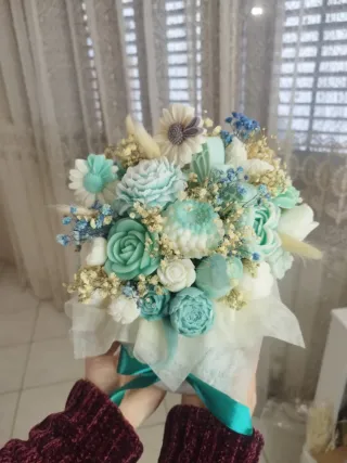 Creazioni gesso ceramico e cera di soia profumata