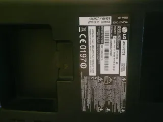 TV LG 39 No Enciende pero  Pantalla Sin Daño