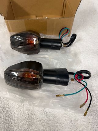 Juego Intermitentes Honda CBR