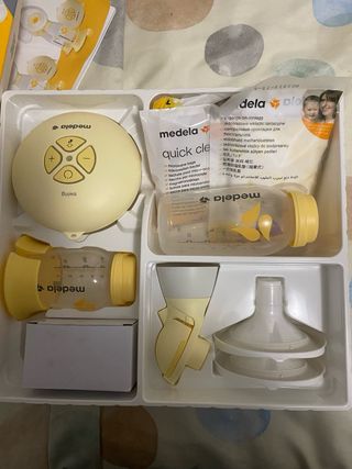 Medela Swing Flex Edición Premium Extractor Leche