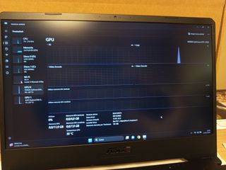 PC PORTATILE TUF GAMING|16GB|SSD 512+1T|GTX1060