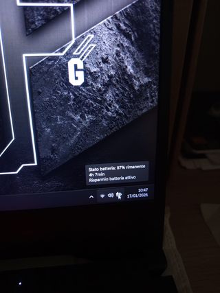 PC PORTATILE TUF GAMING|16GB|SSD 512+1T|GTX1060