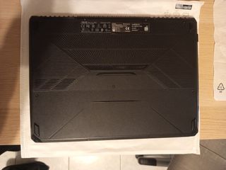 PC PORTATILE TUF GAMING|16GB|SSD 512+1T|GTX1060