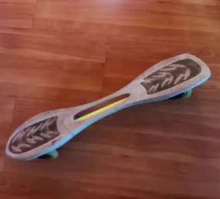 Monopatín Waveboard Luminoso