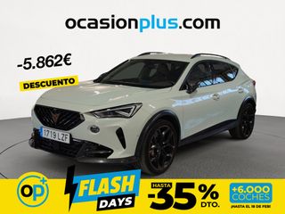 CUPRA Formentor 2.5 TSI VZ5 Taiga Grey 4Drive DSG 287 kW (390 CV)