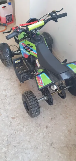 Mini Quad 49cc Infantil