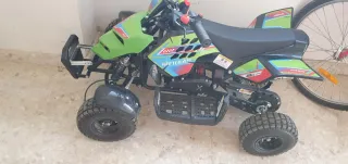 Mini Quad 49cc Infantil
