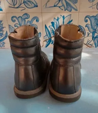 Botas Chicco tamanho 28