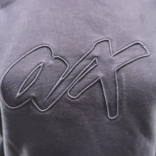 Sudadera Armani Negra