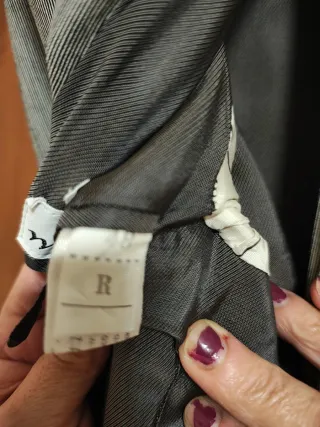 Completo uomo giacca e pantalone