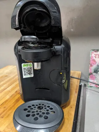 Cafetera Bosch Tassimo