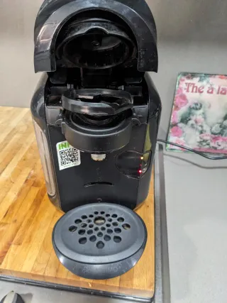 Cafetera Bosch Tassimo