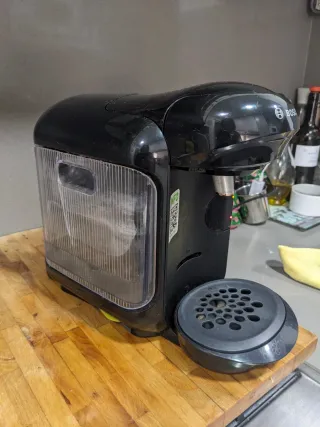 Cafetera Bosch Tassimo