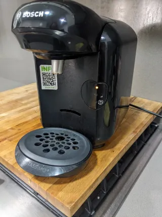 Cafetera Bosch Tassimo