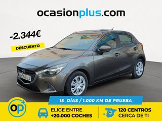 Mazda Mazda 2 1.5 GE Style 55 kW (75 CV)