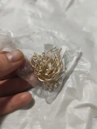 Lote Pendientes Variados