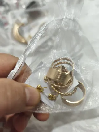 Lote Pendientes Variados