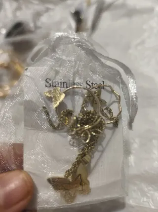 Lote Pendientes Variados